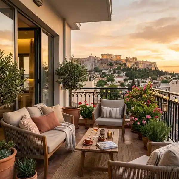 Mykonos Luxury Suite