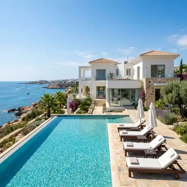 Paphos Villa with Pool