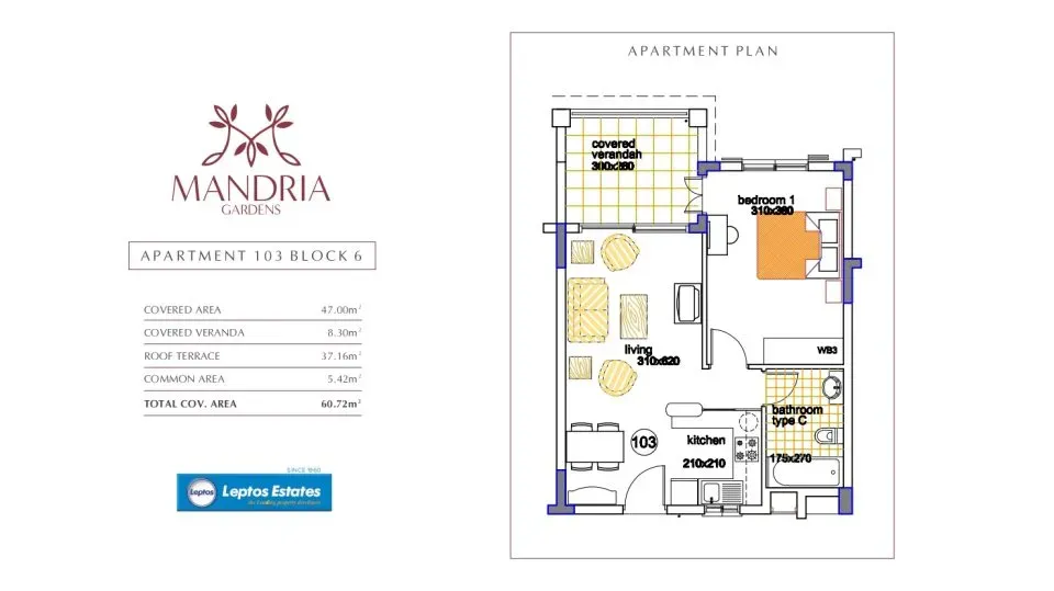 Floor plan thumbnail 2