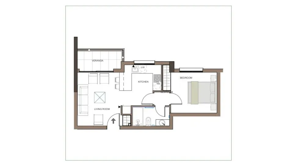 Floor plan thumbnail 2