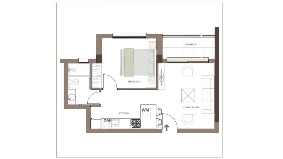 Floor plan thumbnail 2
