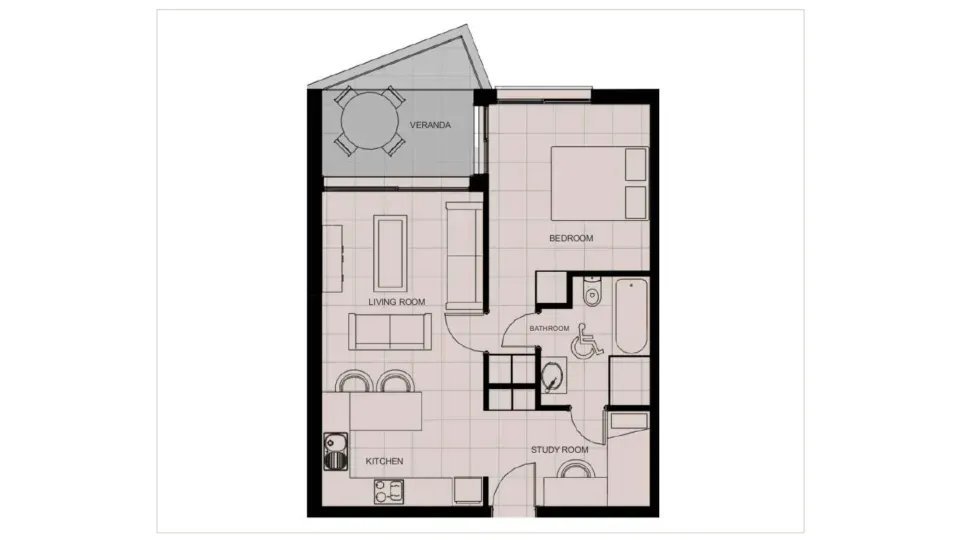 Floor plan thumbnail 2