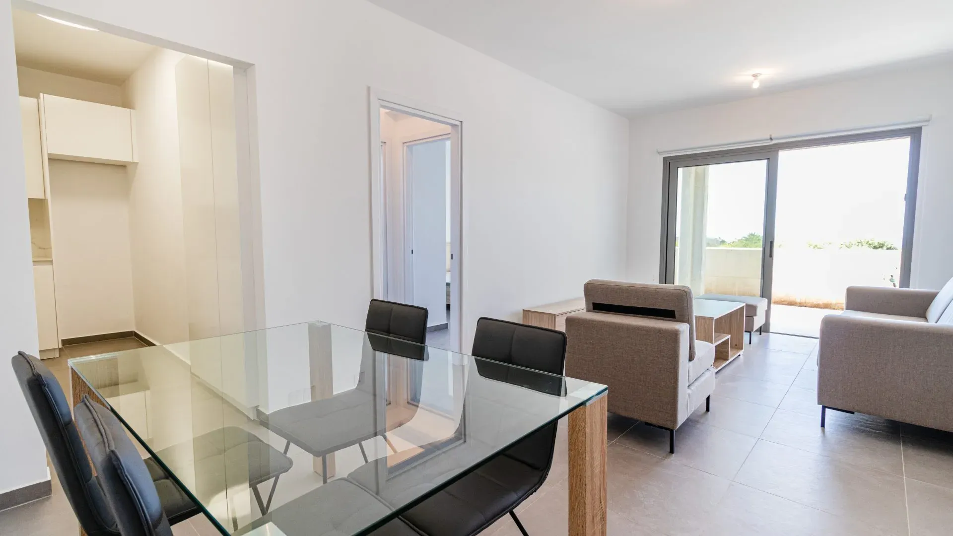 Apartment with 2 bedrooms in Coral Bay, Paphos, Cyprus, CYPRUS