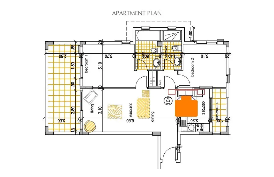 Floor plan thumbnail 2