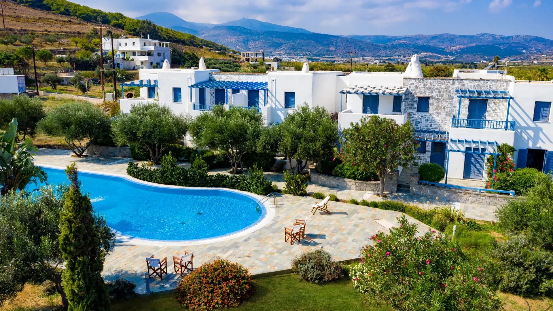 Villa with 2 bedrooms in Paphos, Cyprus, CYPRUS