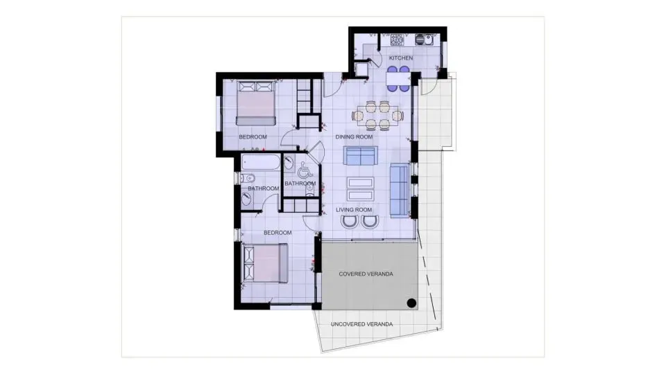 Floor plan thumbnail 2