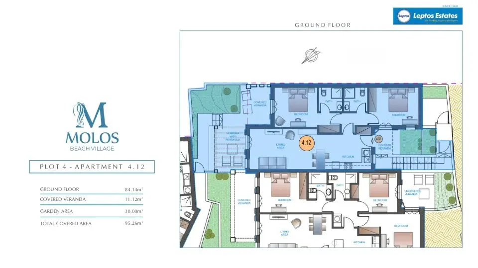 Floor plan thumbnail 3