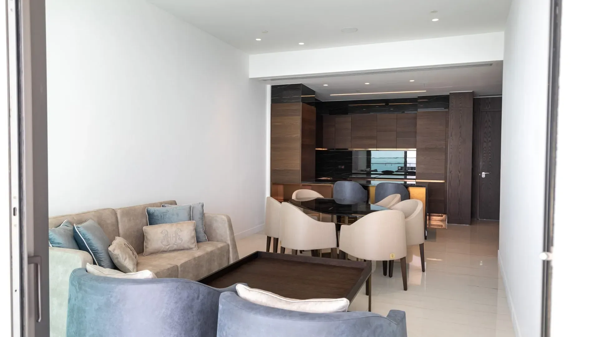 Apartment with 2 bedrooms in Limassol, CYPRUS