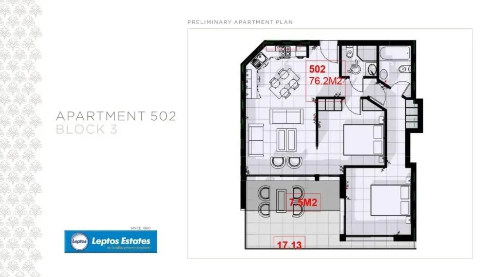 Floor plan thumbnail 3
