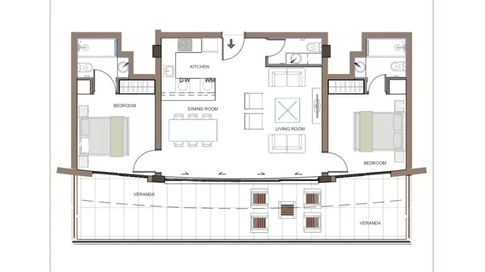 Floor plan thumbnail 2
