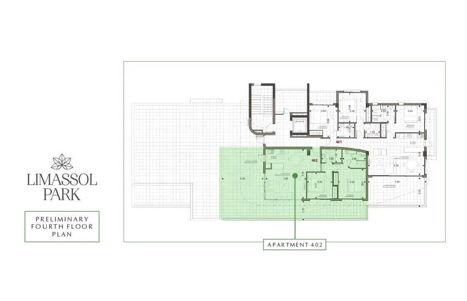 Floor plan layout 1