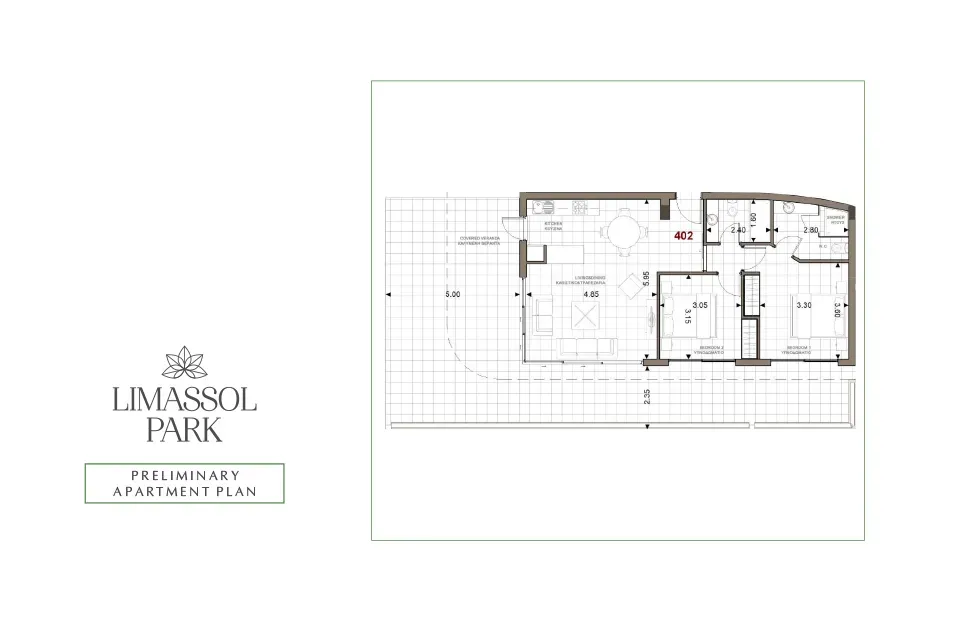 Floor plan thumbnail 2
