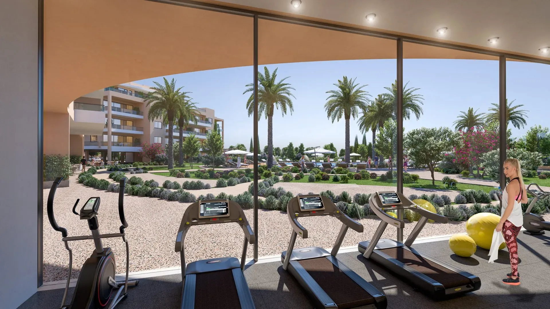 Villa with 2 bedrooms in Limassol, CYPRUS