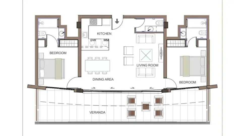 Floor plan thumbnail 2