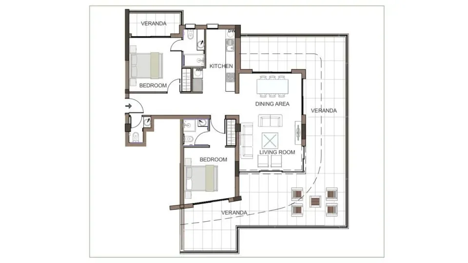 Floor plan thumbnail 2