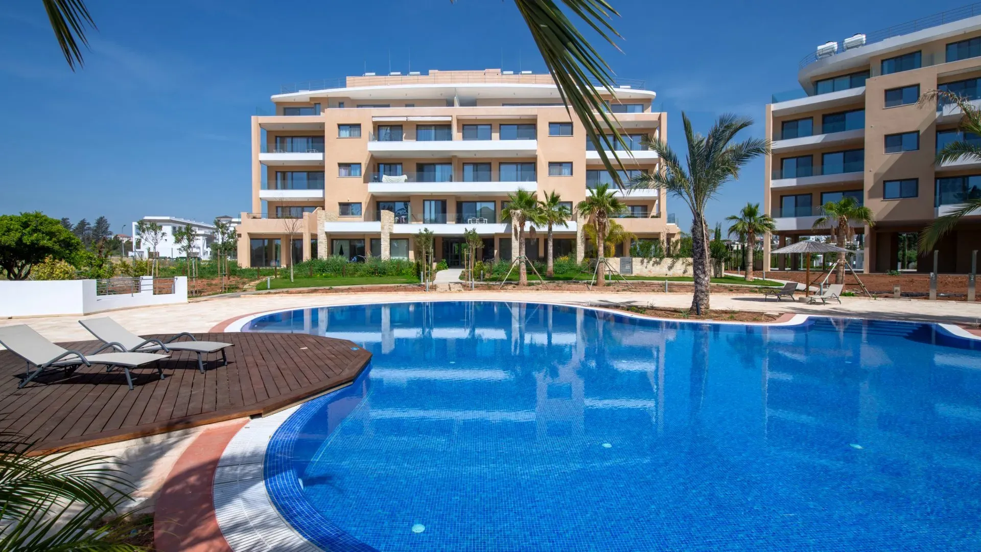 Villa with 2 bedrooms in Limassol, CYPRUS