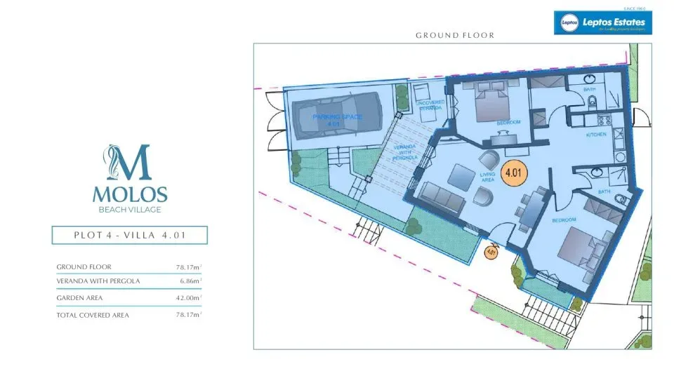 Floor plan thumbnail 3