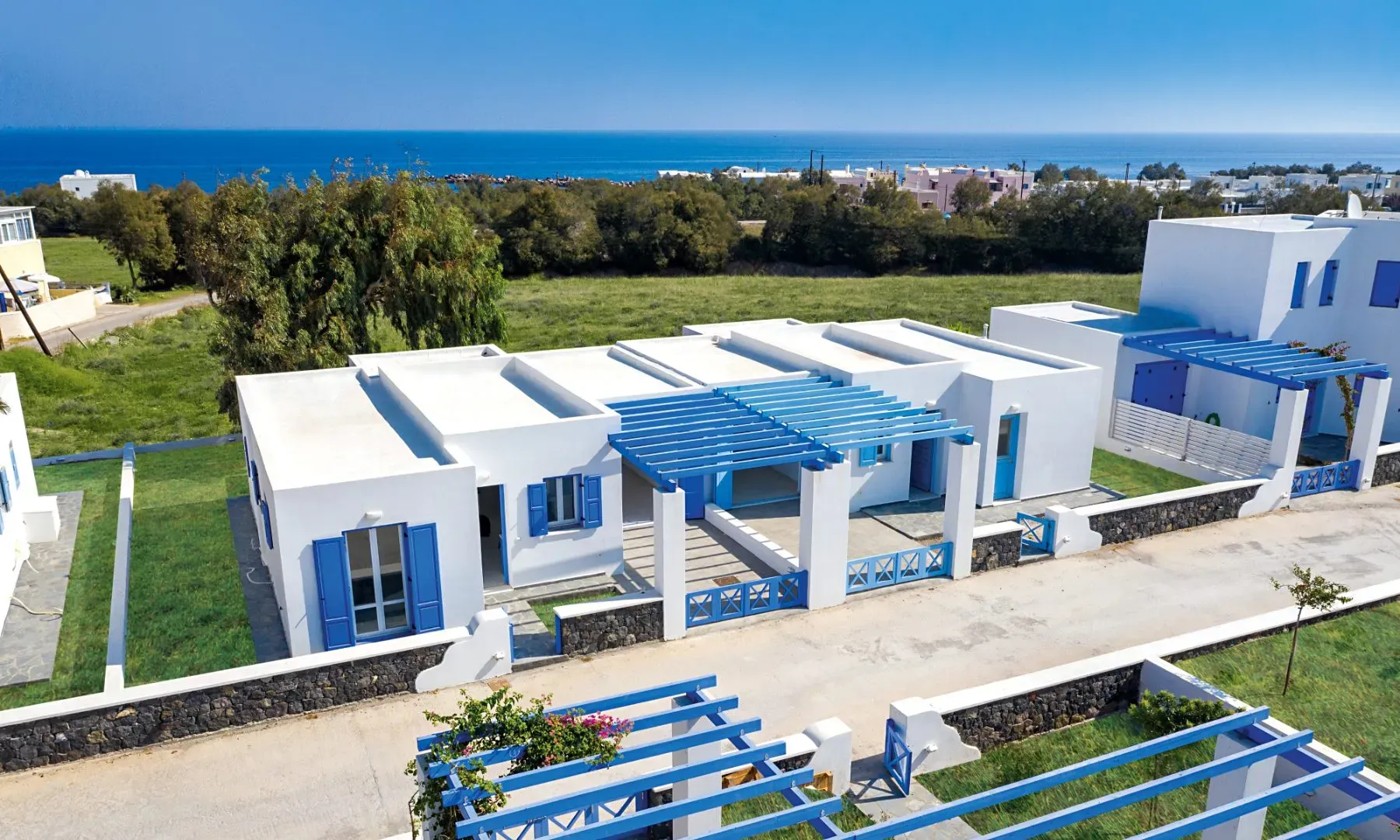 Villa with null bedrooms in Santorini, Greece, GREECE