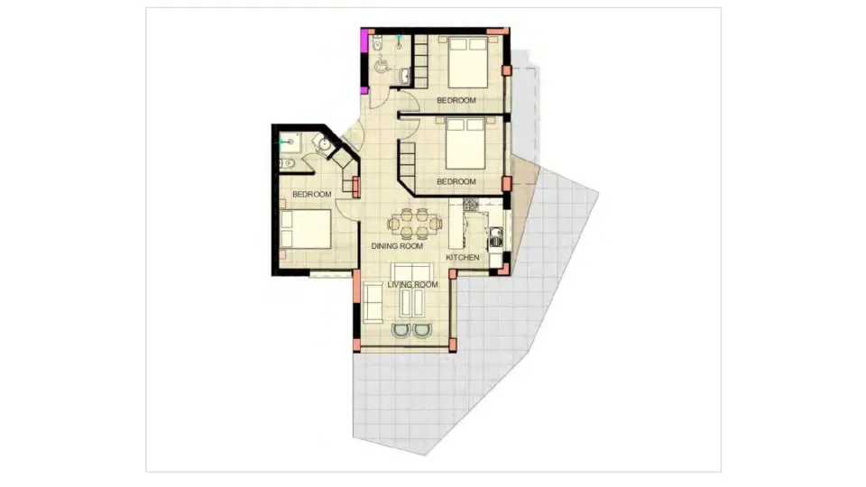 Floor plan thumbnail 2