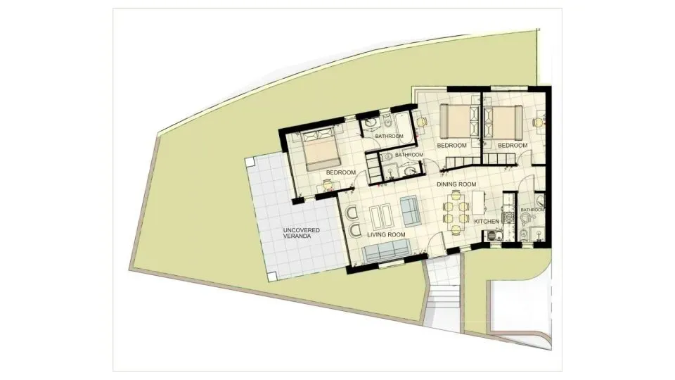 Floor plan thumbnail 2