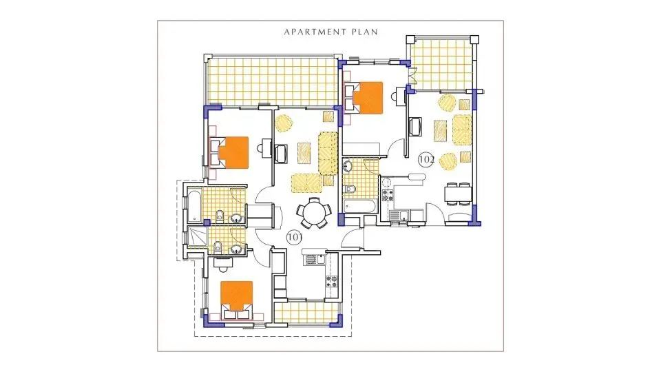 Floor plan thumbnail 2