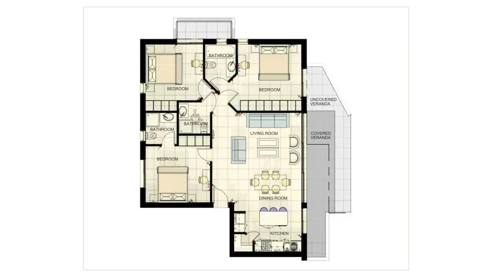 Floor plan thumbnail 2
