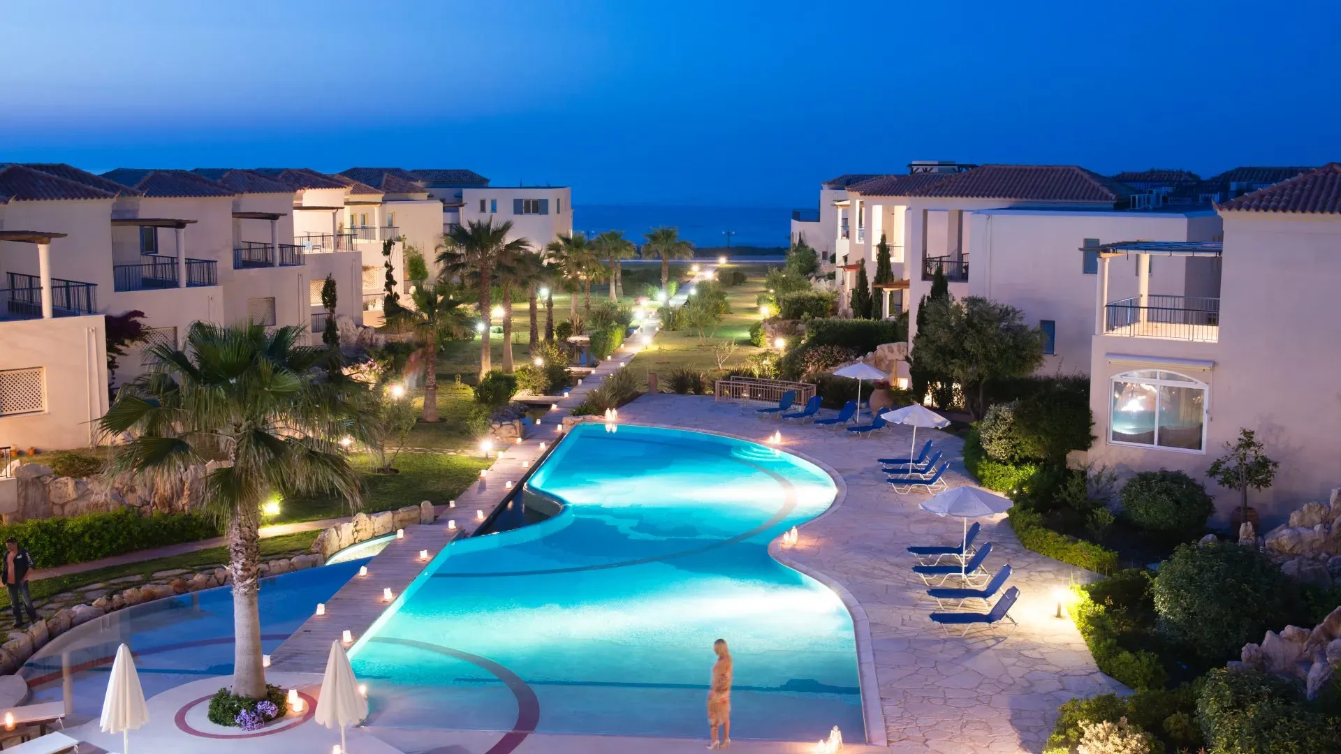 Apartment with 3 bedrooms in Paphos, Cyprus, CYPRUS