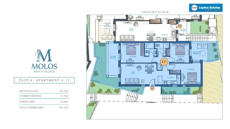 Floor plan thumbnail 3