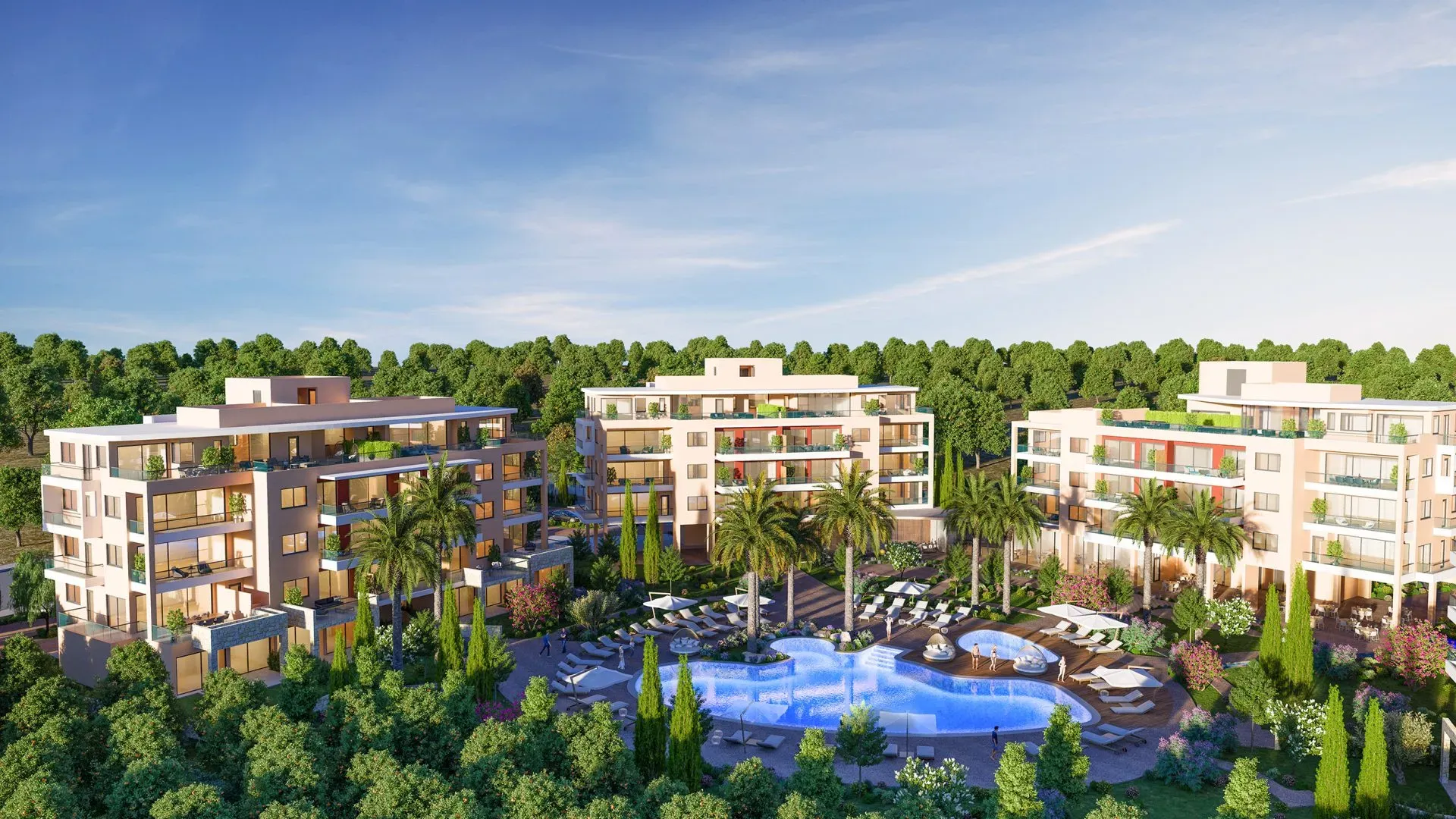 Villa with 3 bedrooms in Limassol, CYPRUS