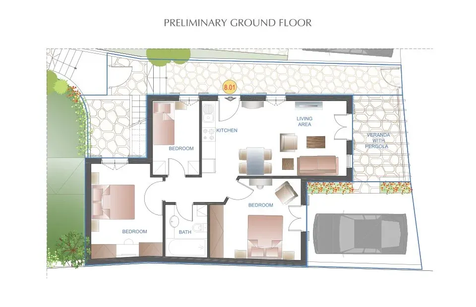 Floor plan thumbnail 2