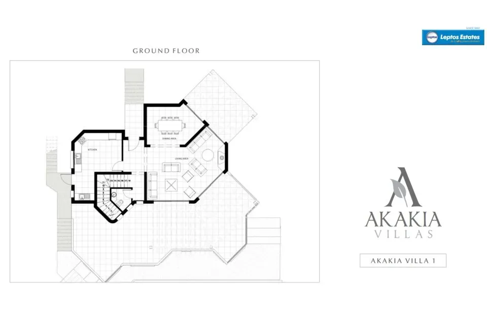 Floor plan layout 1