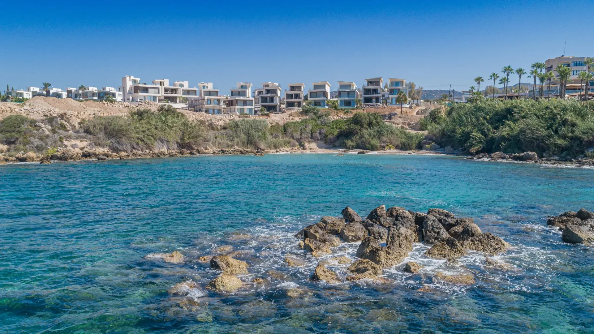 Villa with 3 bedrooms in Kissonerga, Paphos, Cyprus, CYPRUS