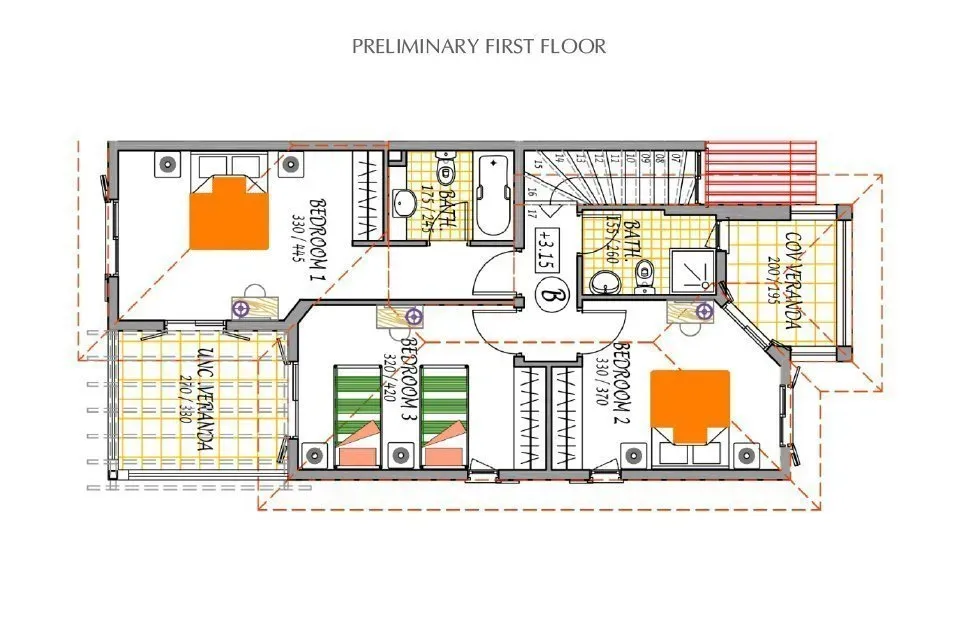 Floor plan thumbnail 2
