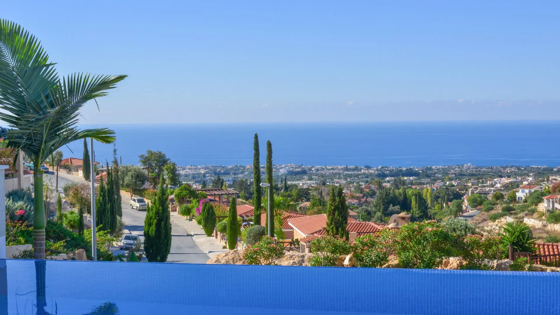 Villa with 3 bedrooms in Tala, Paphos, Cyprus, CYPRUS