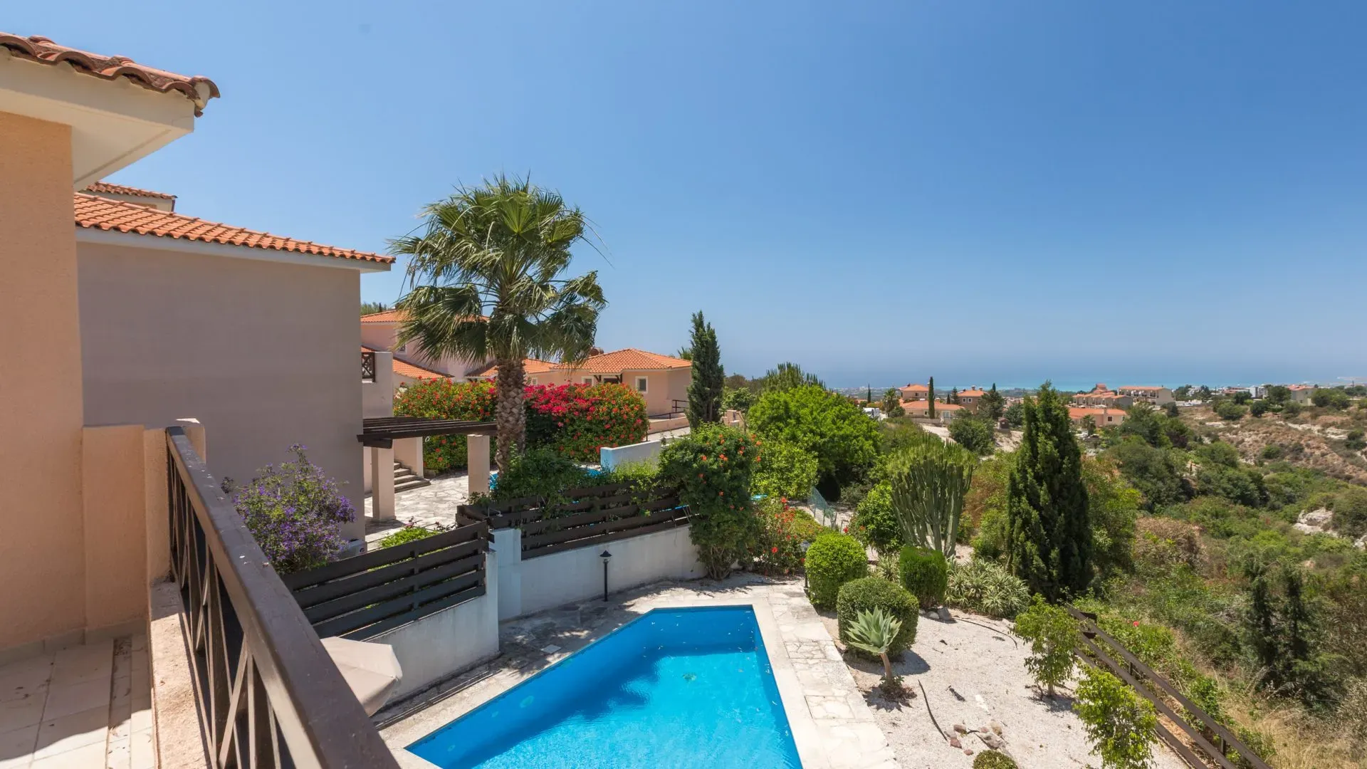 Villa with 3 bedrooms in Tala, Paphos, Cyprus, CYPRUS