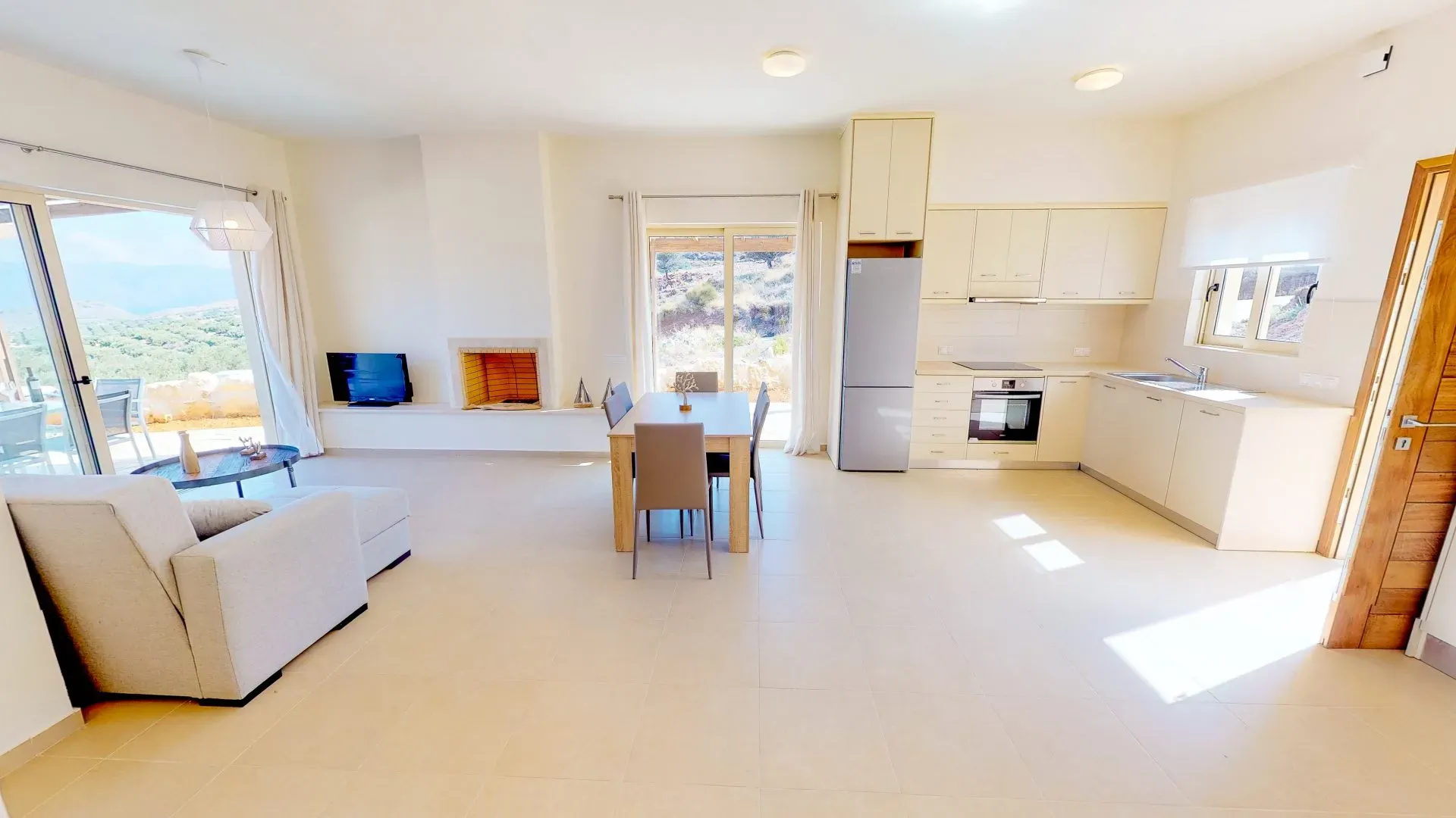 Villa with 3 bedrooms in Chania, Crete, Greece, GREECE