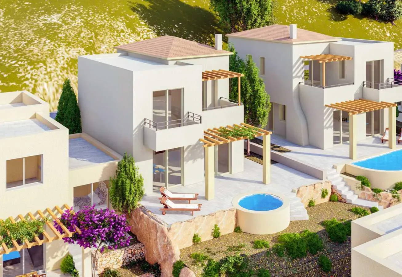 Villa with 3 bedrooms in Chania, Crete, Greece, GREECE