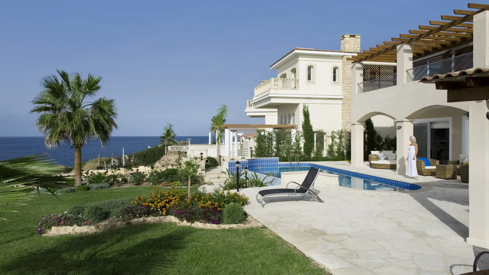 Villa with 3 bedrooms in Coral Bay, CYPRUS