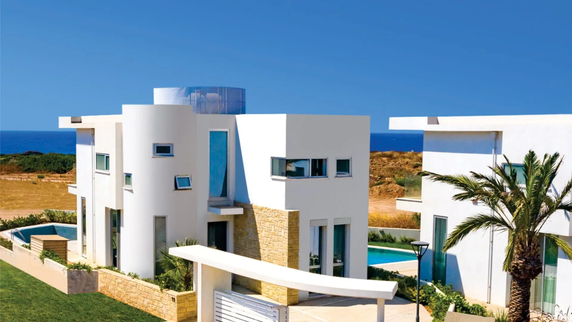 Villa with 4 bedrooms in Coral Bay, Paphos, Cyprus, CYPRUS