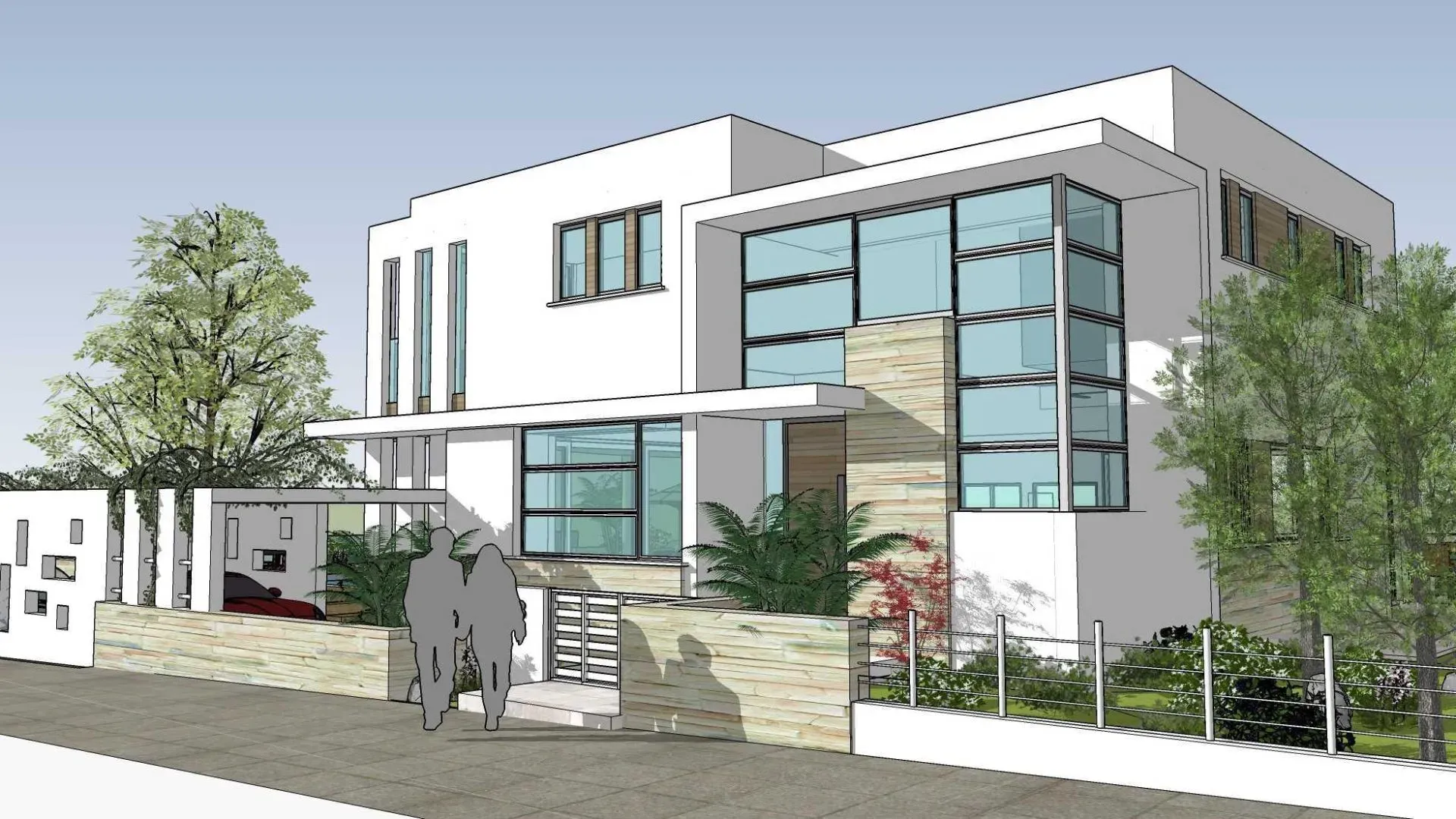 Villa with 4 bedrooms in Coral Bay, CYPRUS