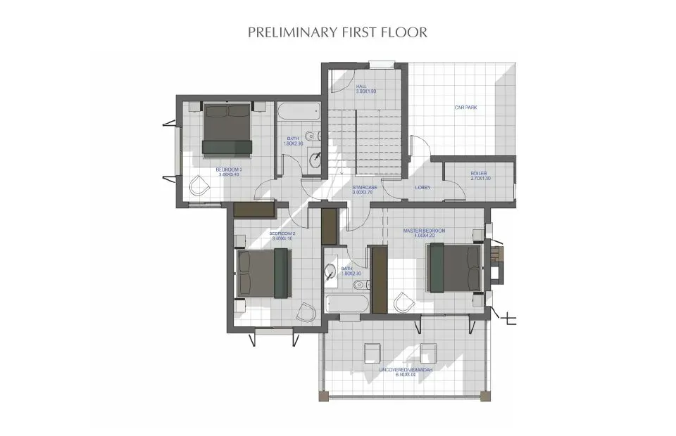 Floor plan thumbnail 2