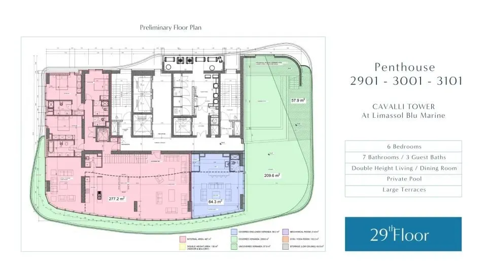 Floor plan layout 1