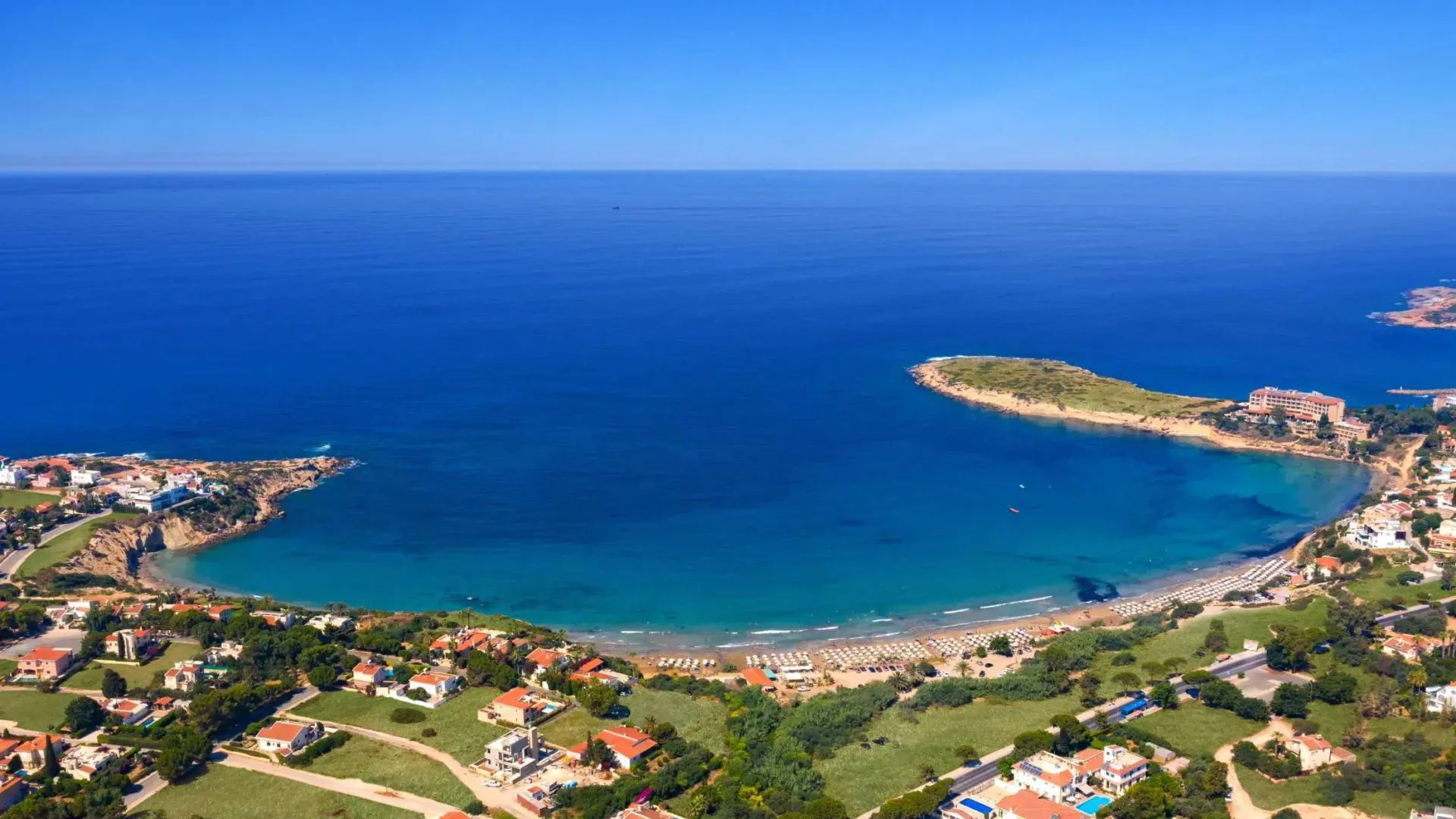 Villa with null bedrooms in Coral Bay, Paphos, Cyprus, CYPRUS