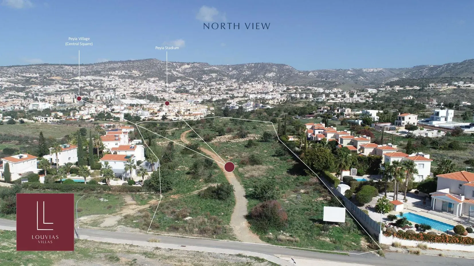 Villa with null bedrooms in Peyia, Paphos, Cyprus, CYPRUS