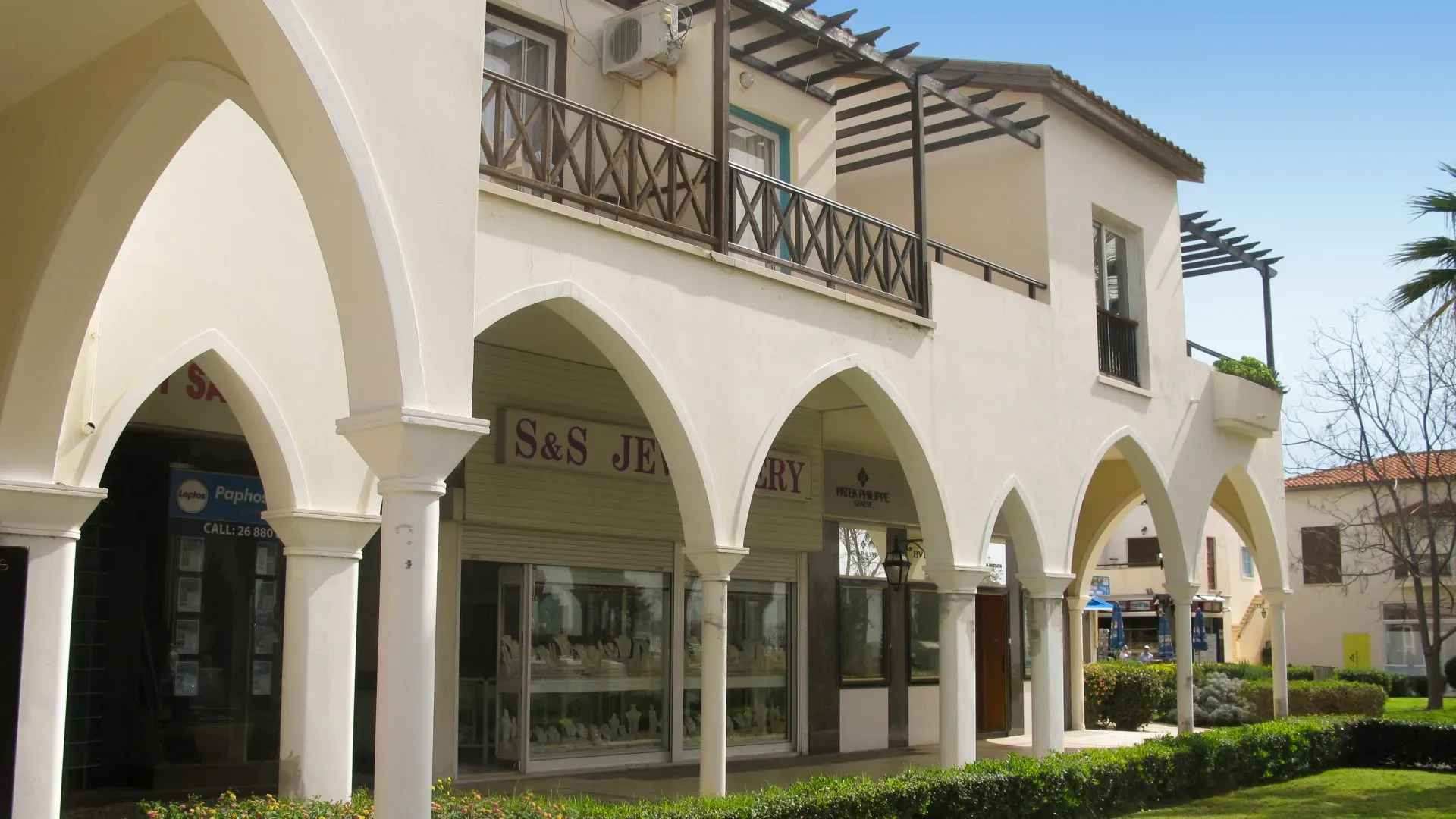 Villa with null bedrooms in Kato Paphos, Paphos, Cyprus, CYPRUS